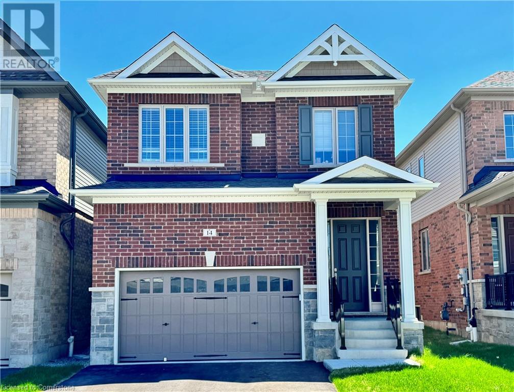 14 Georgina Street, Kitchener, Ontario  N2R 0S6 - Photo 1 - 40739361