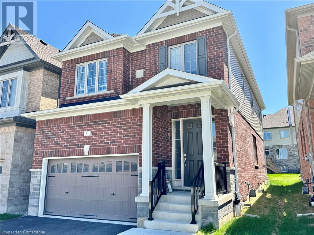 14 Georgina Street, Kitchener, Ontario  N2R 0S6 - Photo 2 - 40739361