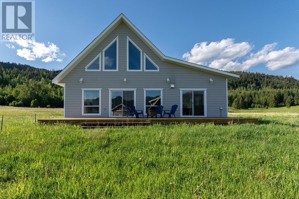 3963 Canim View Drive, 100 Mile House, British Columbia  V0K 1J0 - Photo 1 - R3013949