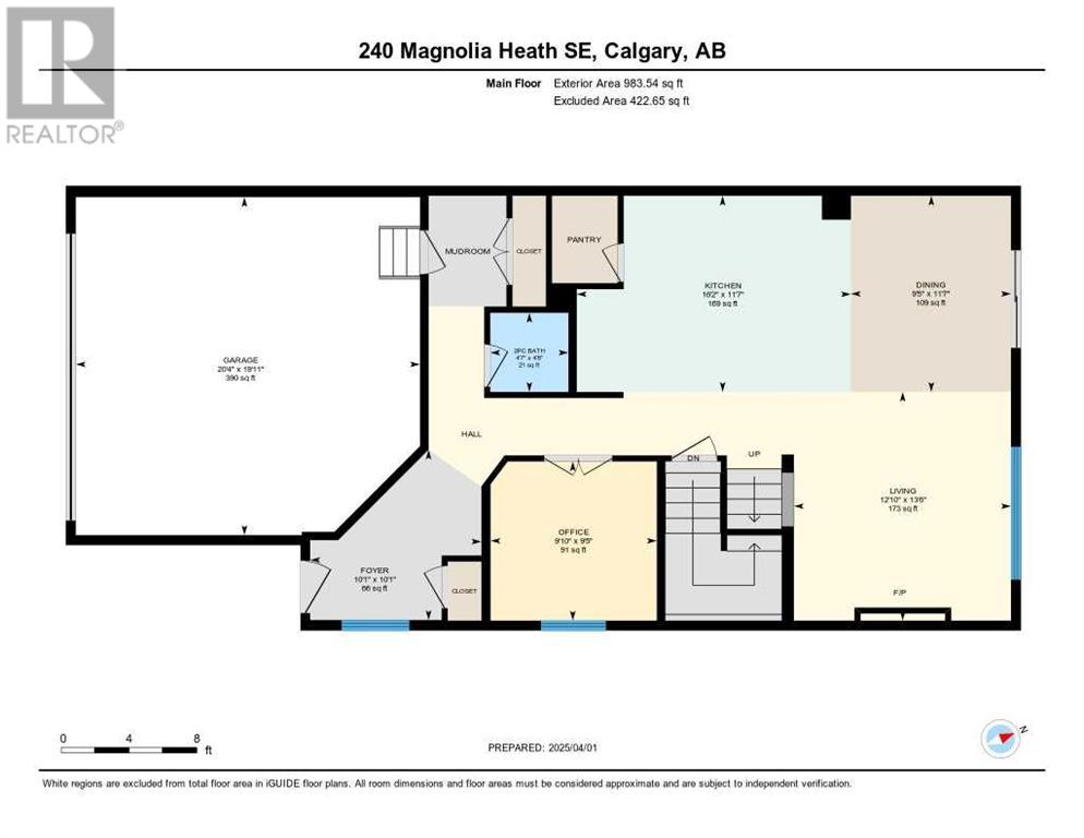 240 Magnolia Heath Se, Calgary, Alberta  T3M 3A2 - Photo 41 - A2226720