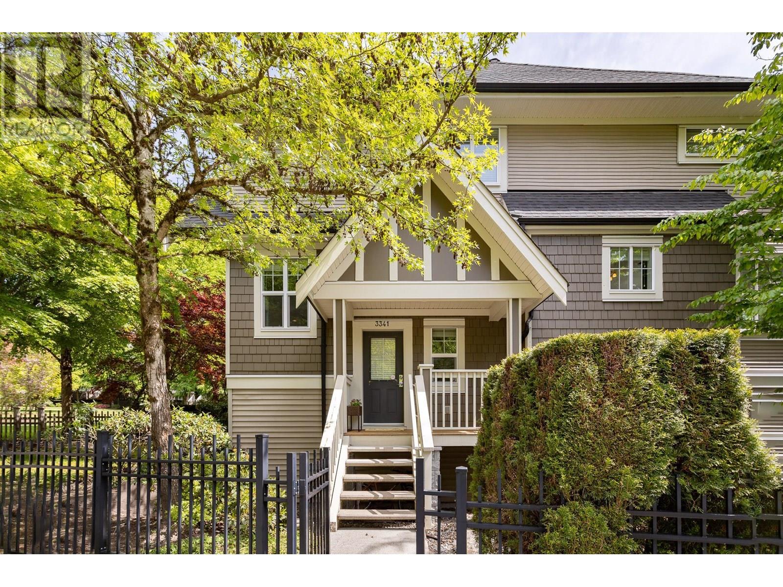 3341 Devonshire Avenue, Coquitlam, British Columbia  V3E 0B1 - Photo 1 - R3014647