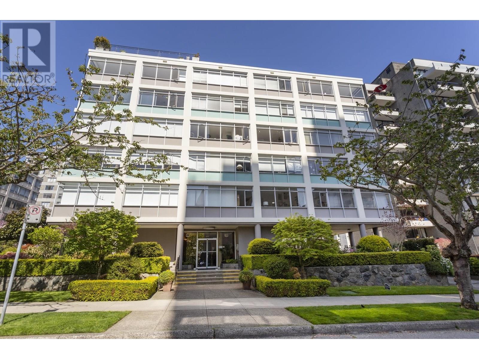 404 1975 Pendrell Street, Vancouver, British Columbia  V6G 1T6 - Photo 2 - R3014648