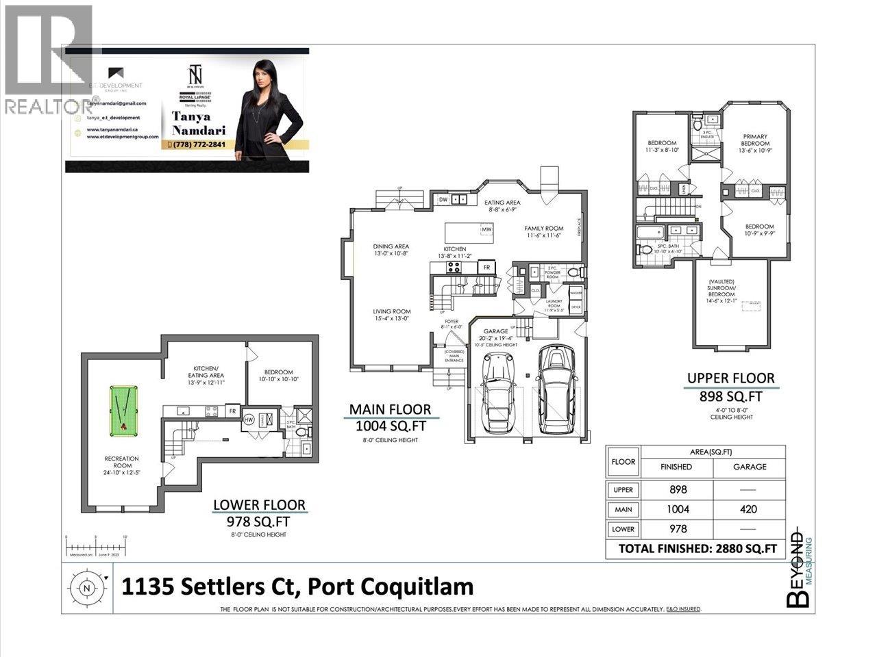 1135 Settlers Court, Port Coquitlam, British Columbia  V3C 5Y5 - Photo 36 - R3014634