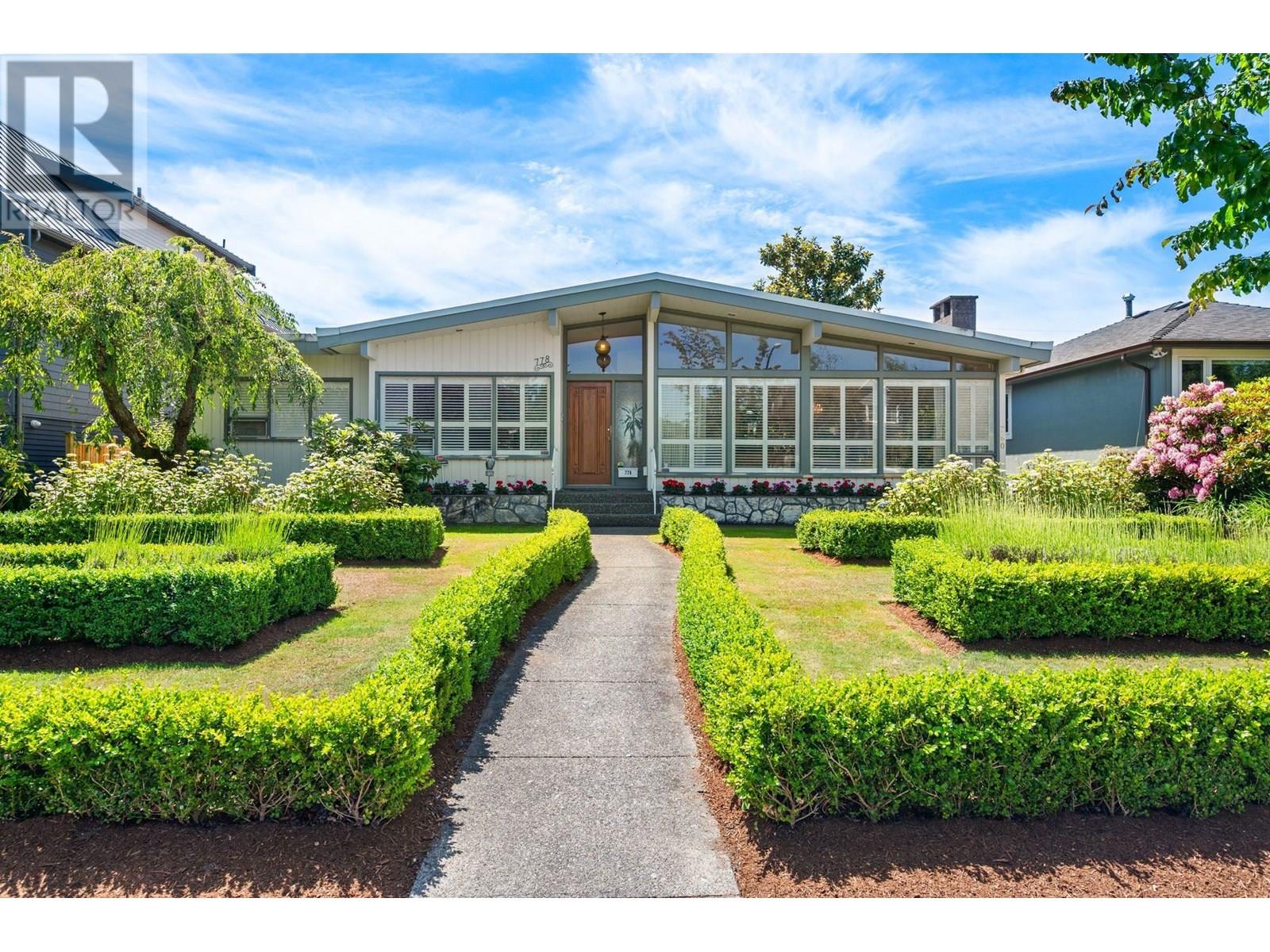 778 W 48TH AVENUE, Vancouver, British Columbia