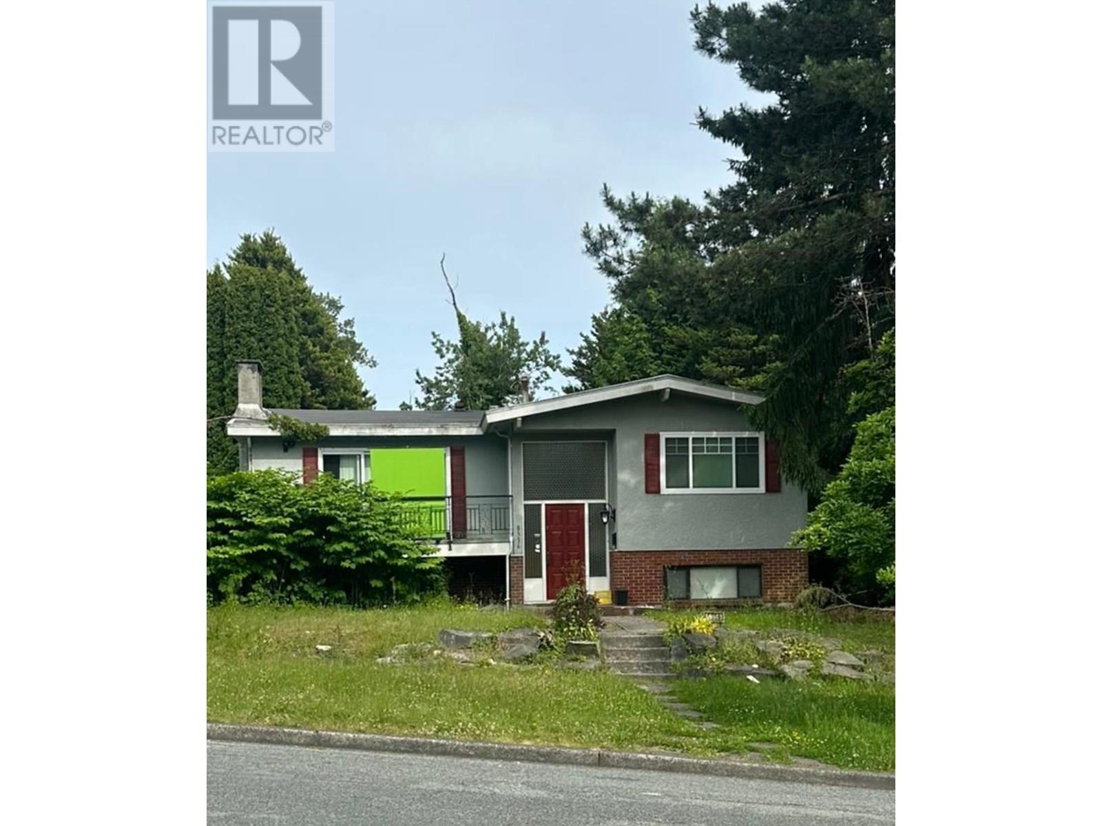 8356 ELLIOTT STREET, vancouver, British Columbia