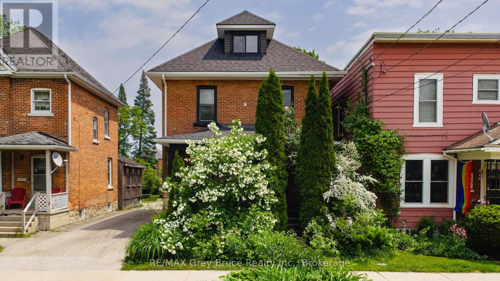 1155 3rd Avenue W, Owen Sound, Ontario  N4K 4P9 - Photo 2 - X12214472