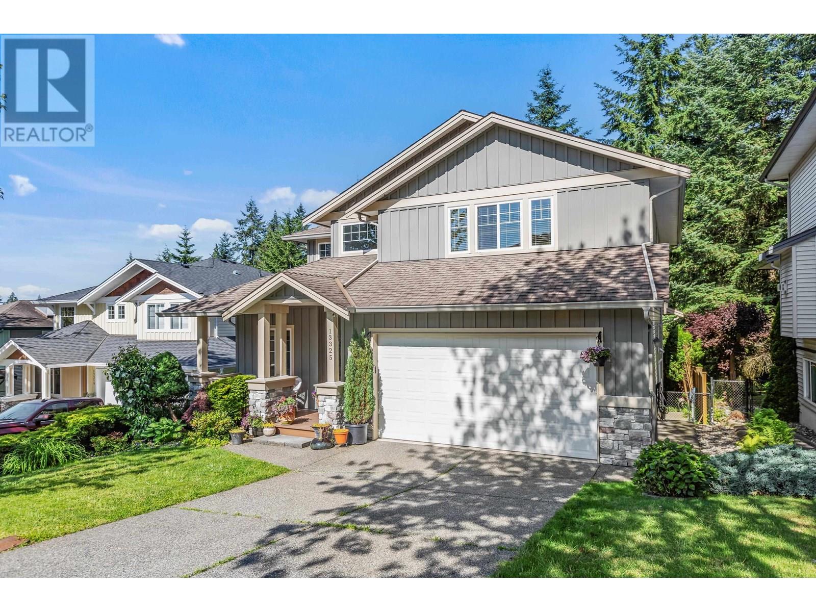 13325 235 STREET, maple ridge, British Columbia