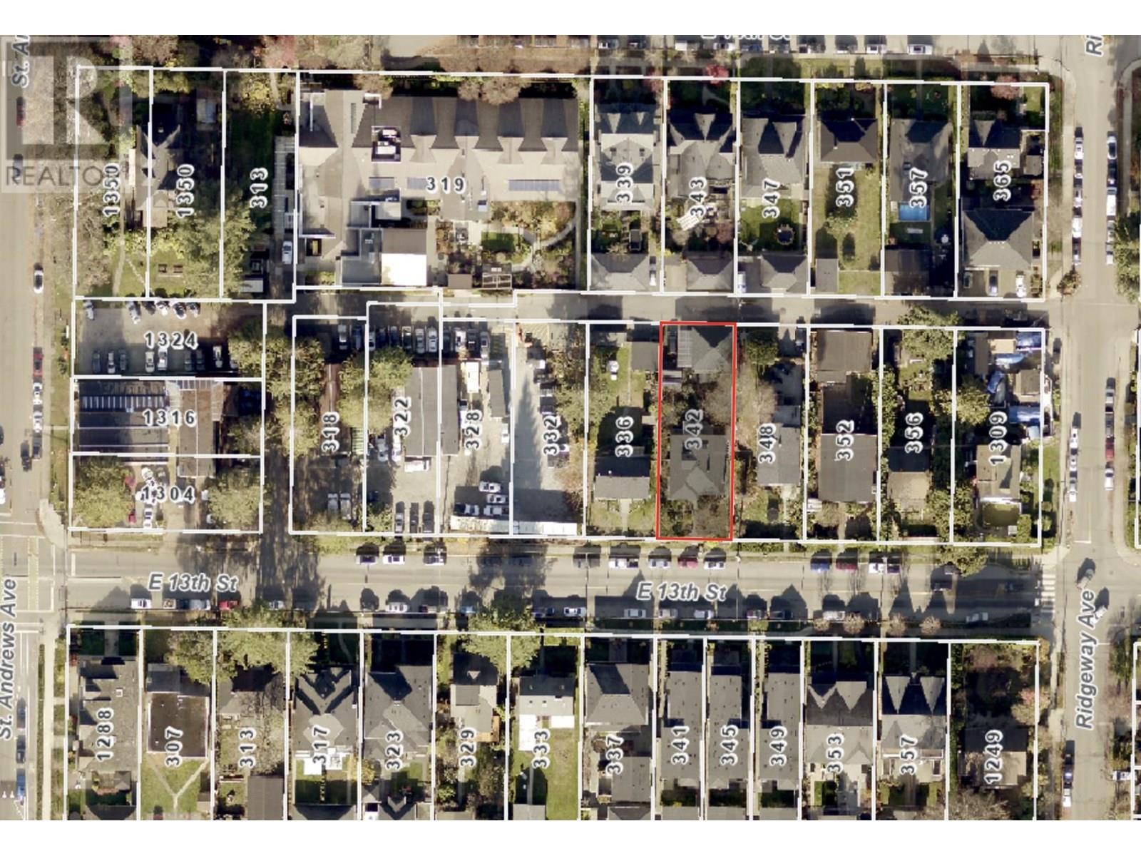 342 E 13th Street, North Vancouver, British Columbia  V7L 2L9 - Photo 5 - R3014091
