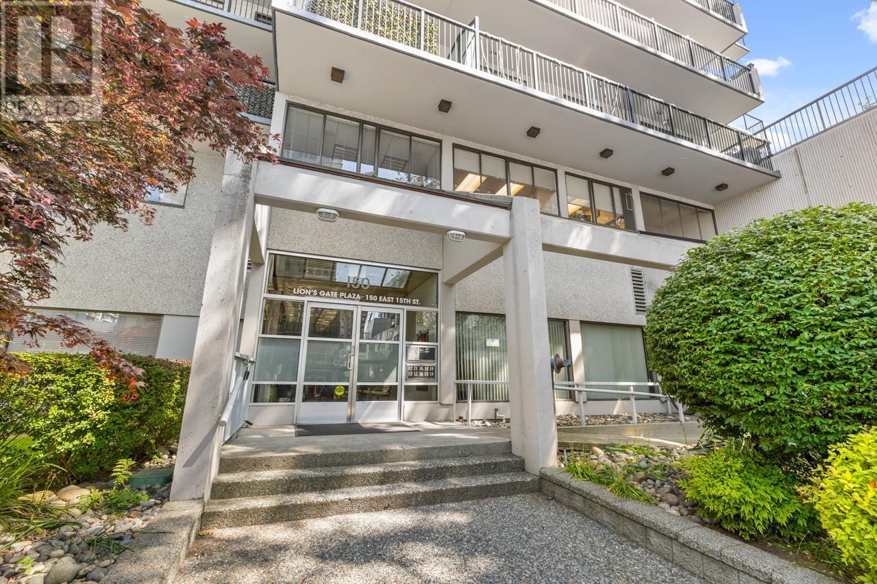 201 150 E 15th Street, North Vancouver, British Columbia  V7L 4N9 - Photo 4 - R3014501