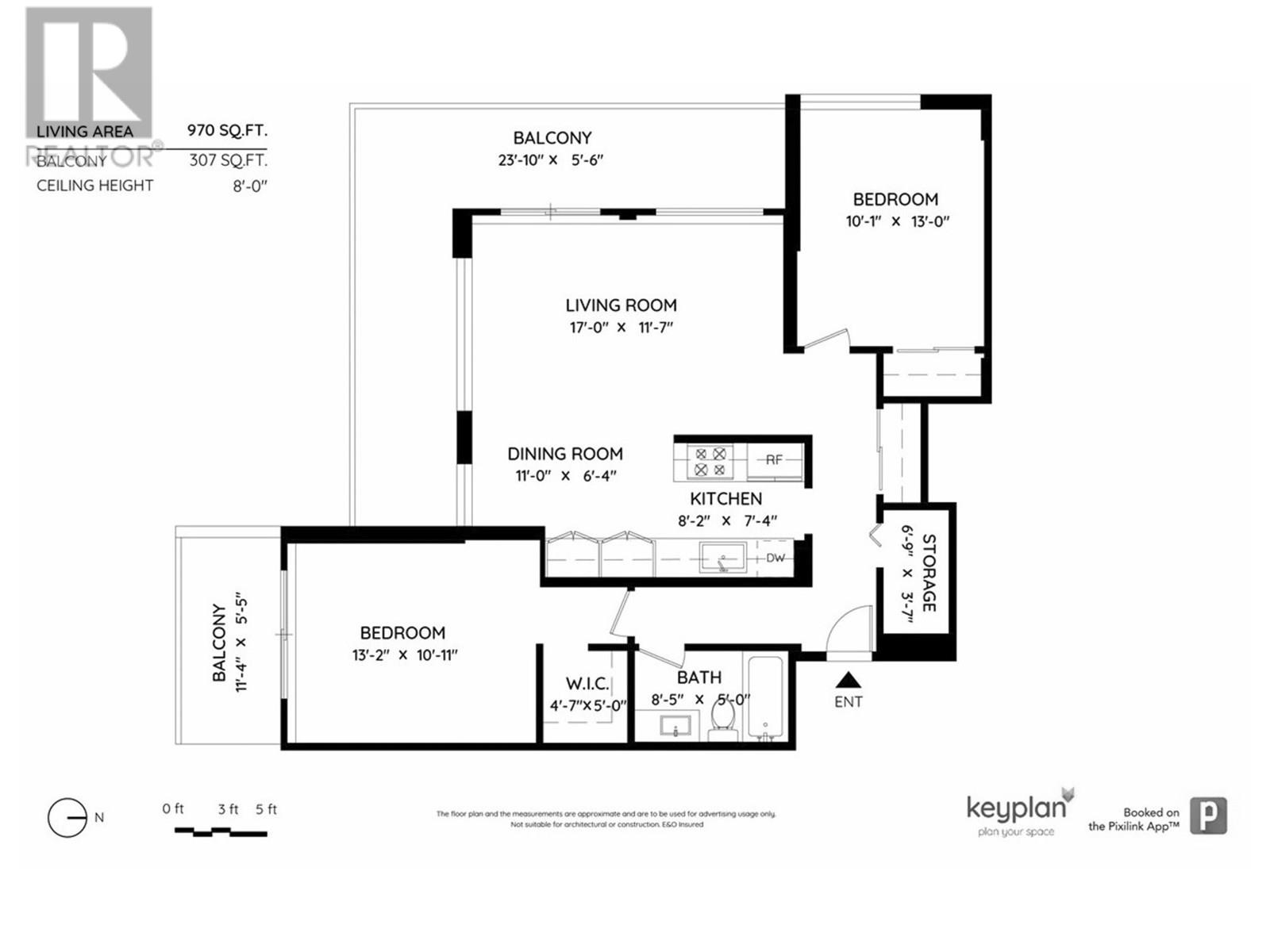 201 150 E 15th Street, North Vancouver, British Columbia  V7L 4N9 - Photo 2 - R3014501