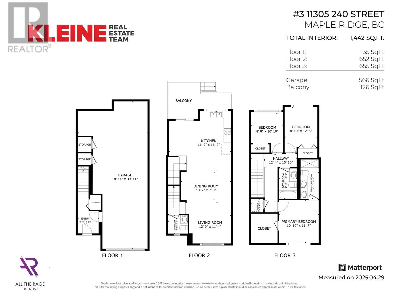 3 11305 240 Street, Maple Ridge, British Columbia  V2W 0J1 - Photo 37 - R3014553