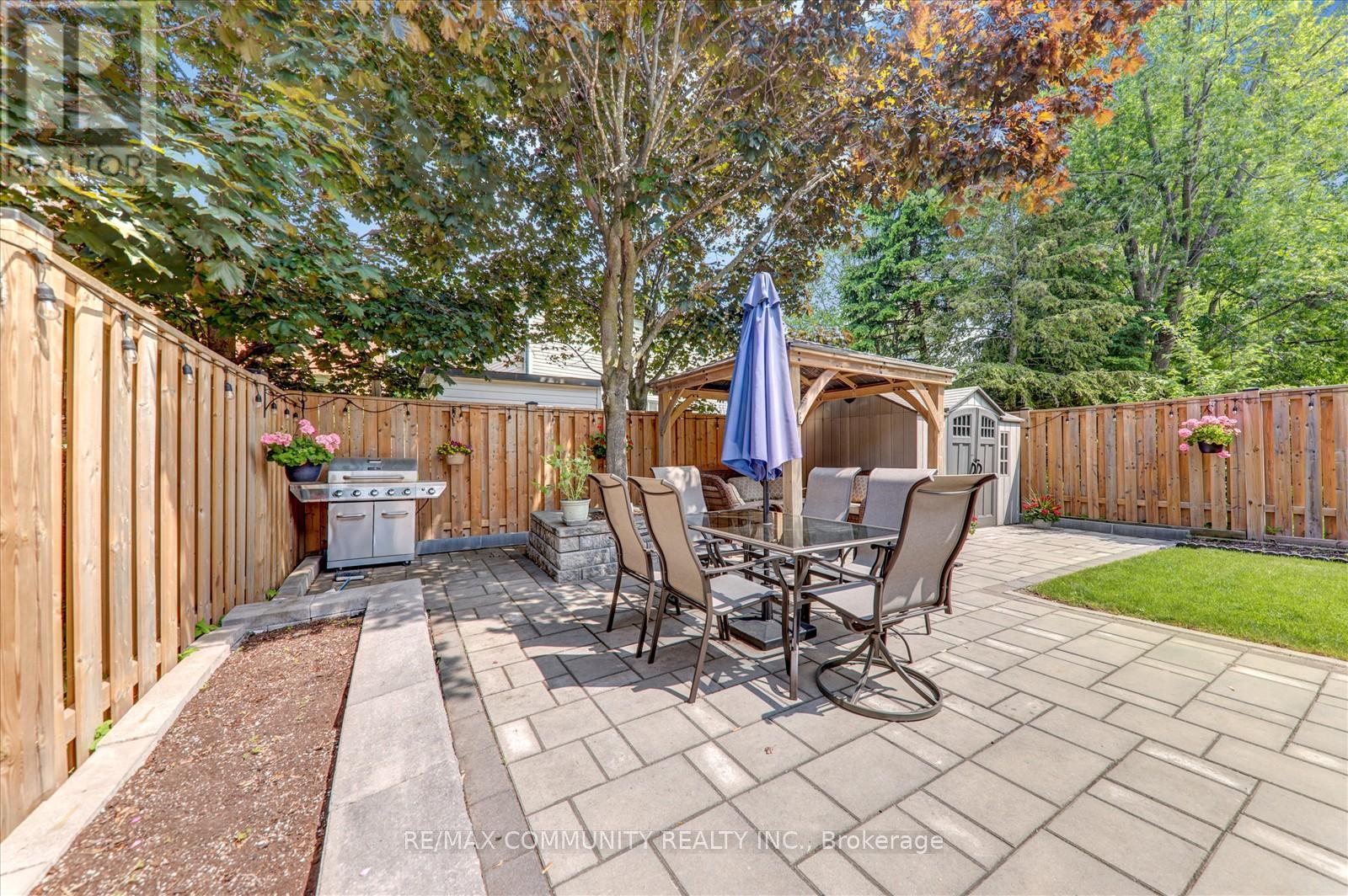 133 Mcsweeney Crescent, Ajax (Northwest Ajax), Ontario  L1T 4C8 - Photo 37 - E12214467