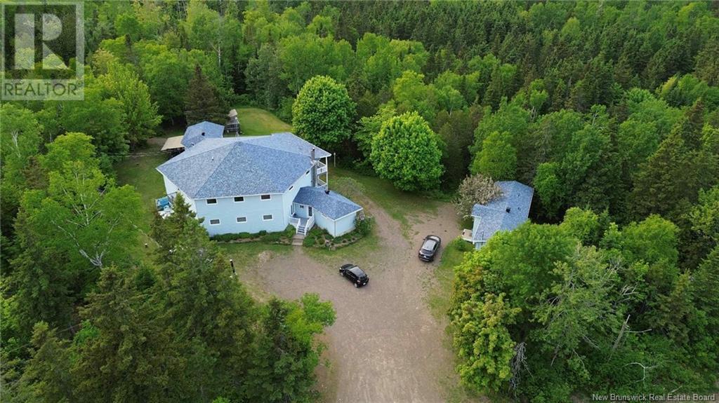 15 Benjamin Portage North, Benjamin River, New Brunswick