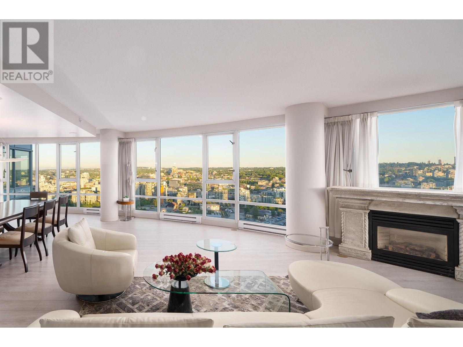 3903 1033 Marinaside Crescent, Vancouver, British Columbia  V6Z 3A3 - Photo 6 - R3014611