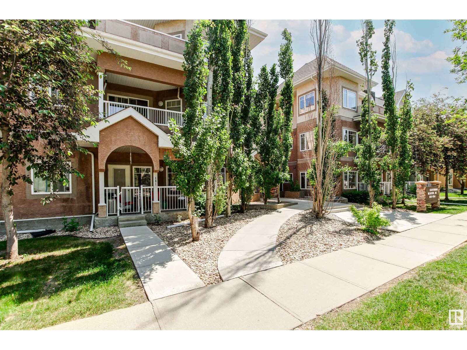 #101 8931 156 St Nw, Edmonton, Alberta  T5R 1Y6 - Photo 2 - E4441817
