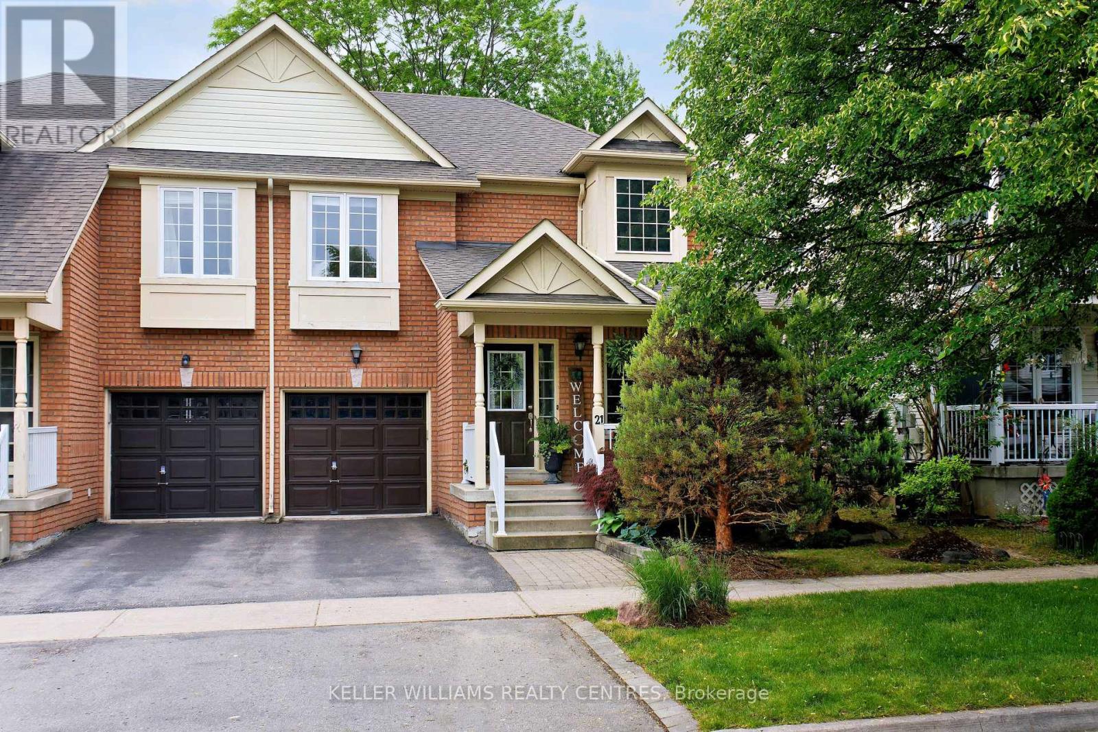 21 GLASGOW CRESCENT, Georgina, Ontario