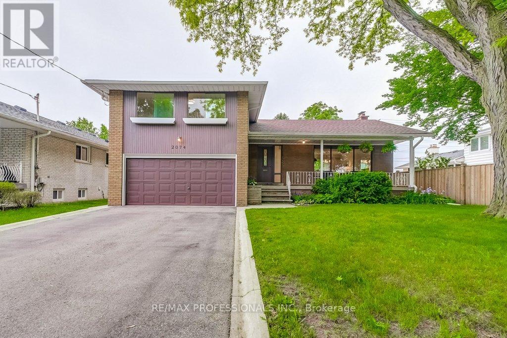 2074 FELDWOOD ROAD, Mississauga, Ontario