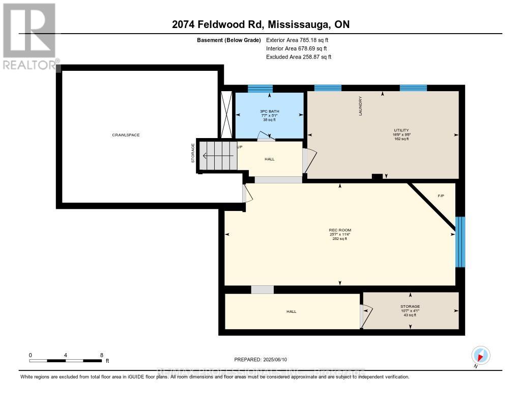 2074 Feldwood Road, Mississauga (Lakeview), Ontario  L4X 1E9 - Photo 41 - W12214461