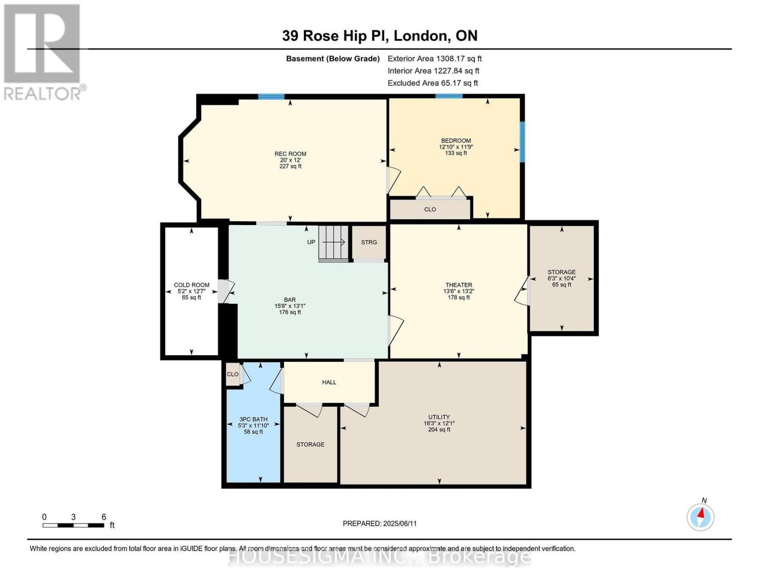 39 Rose Hip Place, London South, Ontario  N6K 4H4 - Photo 49 - X12214488