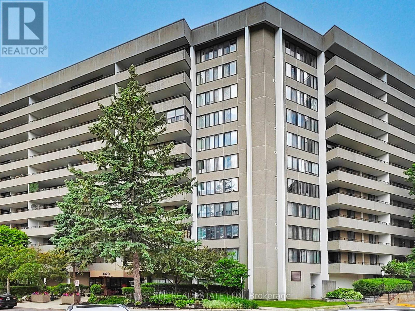 1320 MISSISSAUGA VALLEY BOULEVARD, Mississauga, Ontario