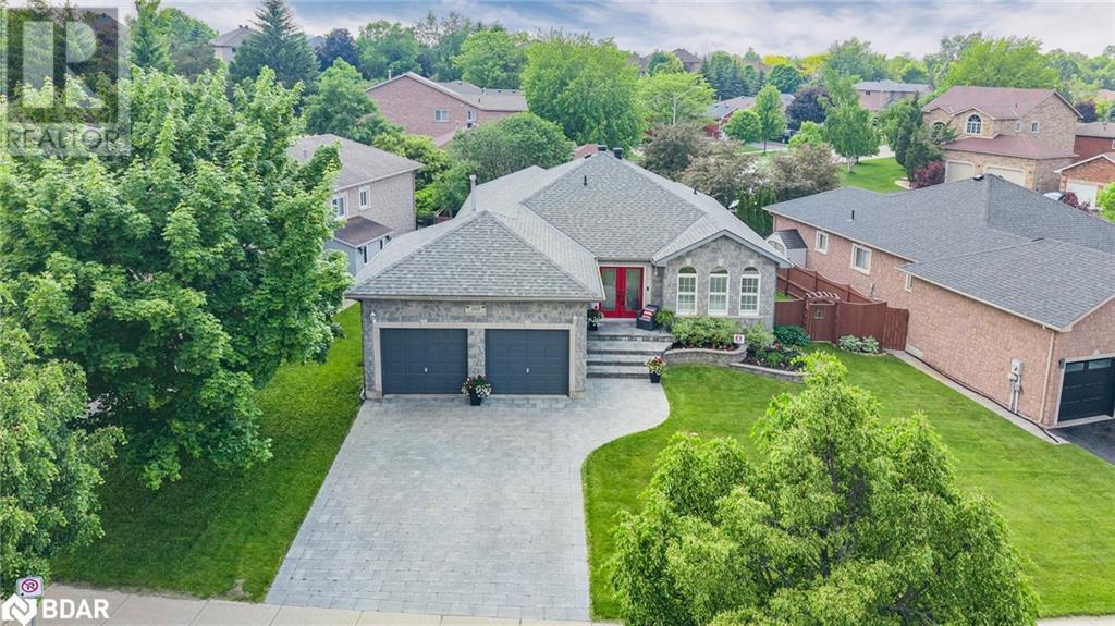 168 GOLDEN MEADOW Road, barrie, Ontario