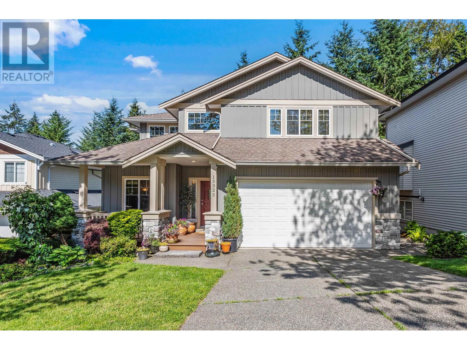 13325 235 STREET, maple ridge, British Columbia