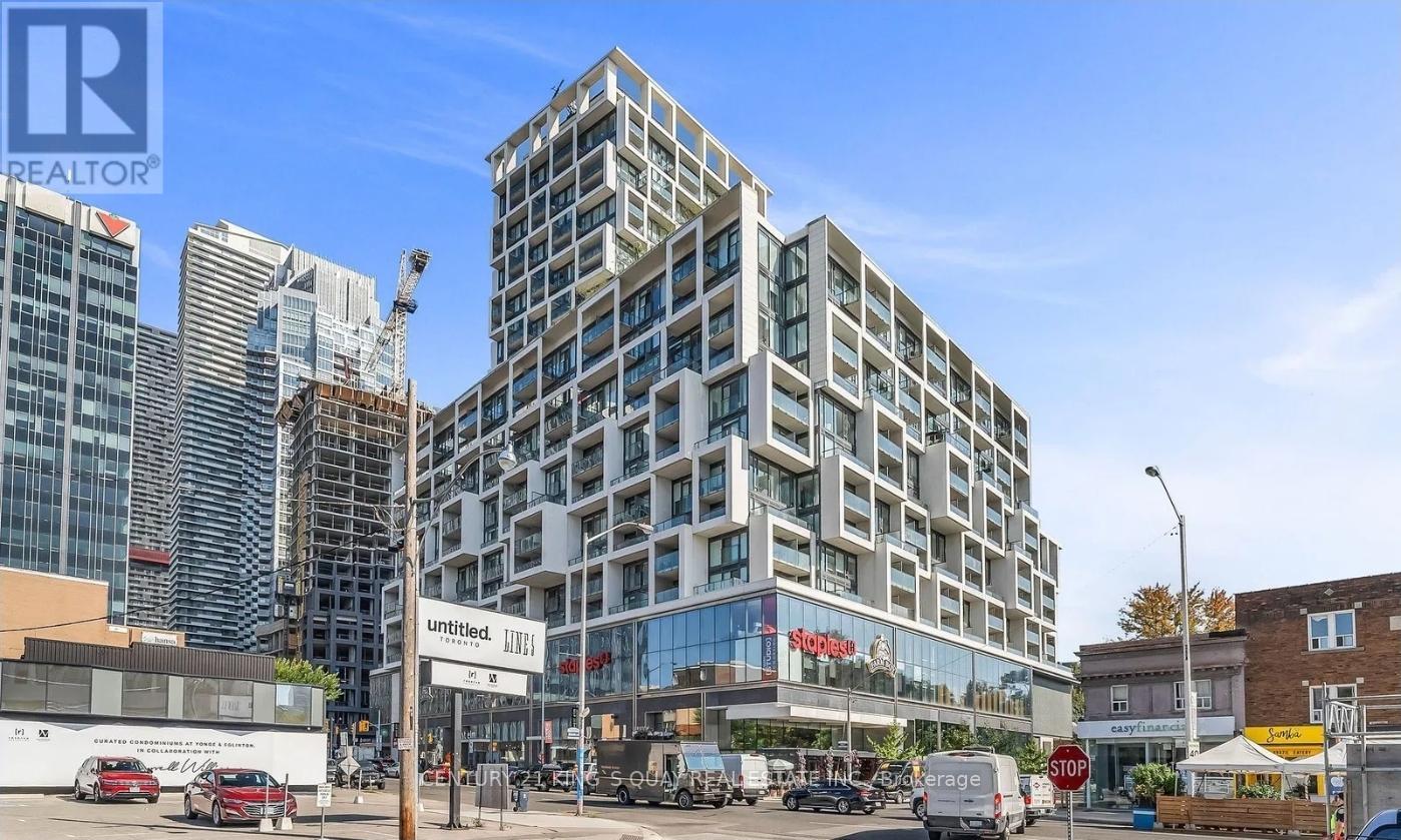 938 - 8 Hillsdale Avenue E, Toronto, Ontario  M4S 0B2 - Photo 1 - C12214484