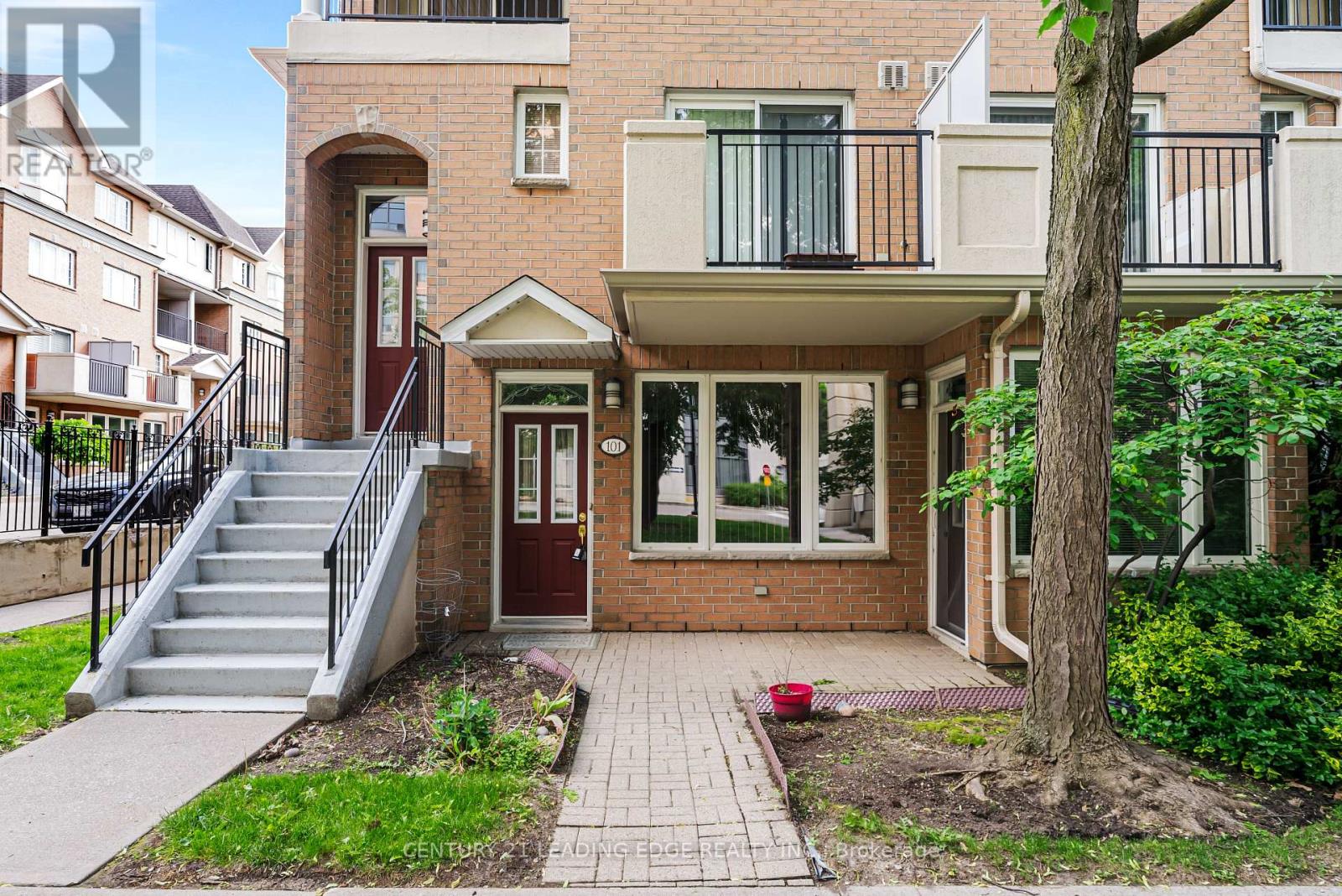 101 Grandview Way, Toronto, Ontario  M2N 6V2 - Photo 3 - C12214495