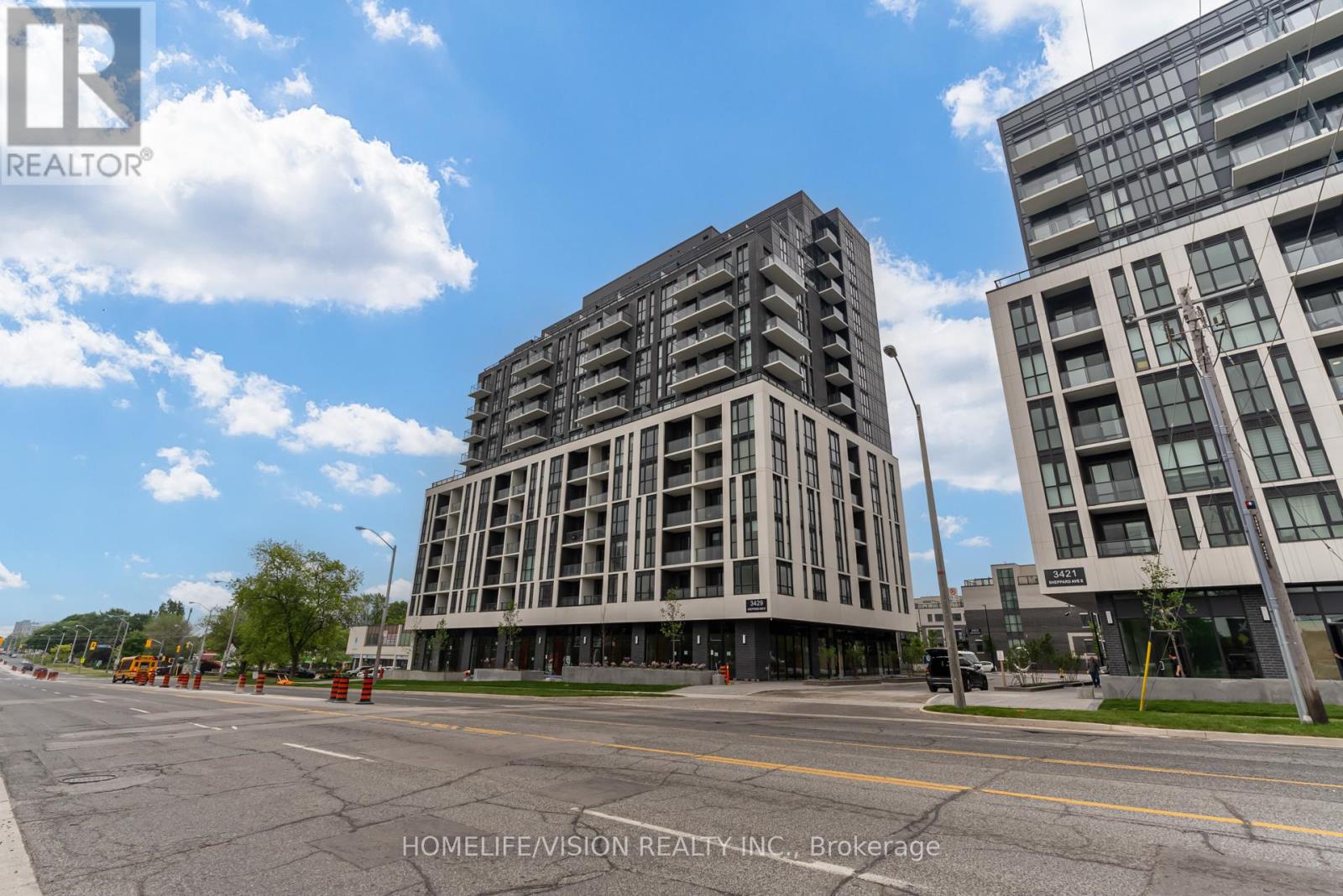 1109 - 3429 SHEPPARD AVENUE E, Toronto, Ontario