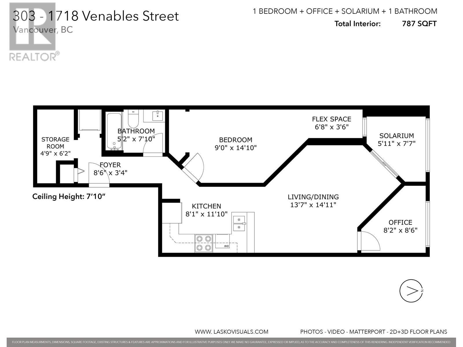 303 1718 Venables Street, Vancouver, British Columbia  V5L 2H4 - Photo 33 - R3013161
