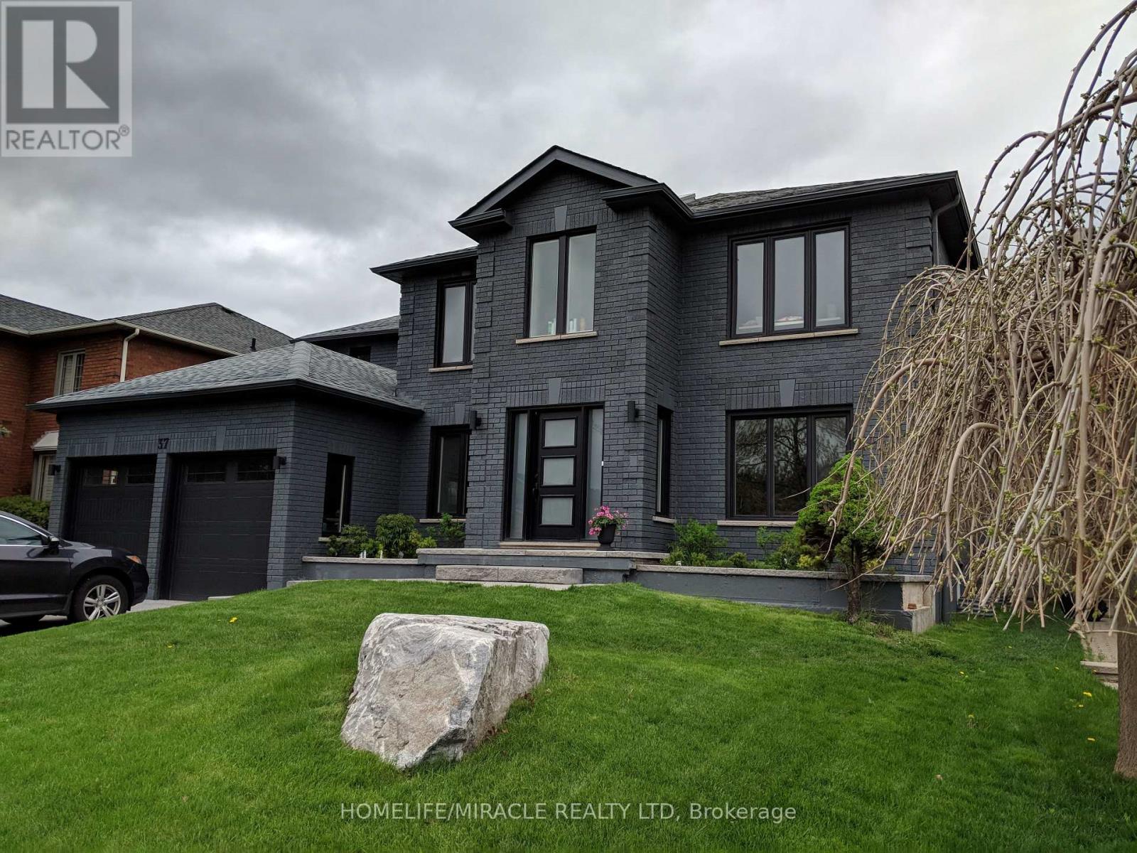 BSMT - 37 SANTA BARBARA PLACE, Vaughan, Ontario