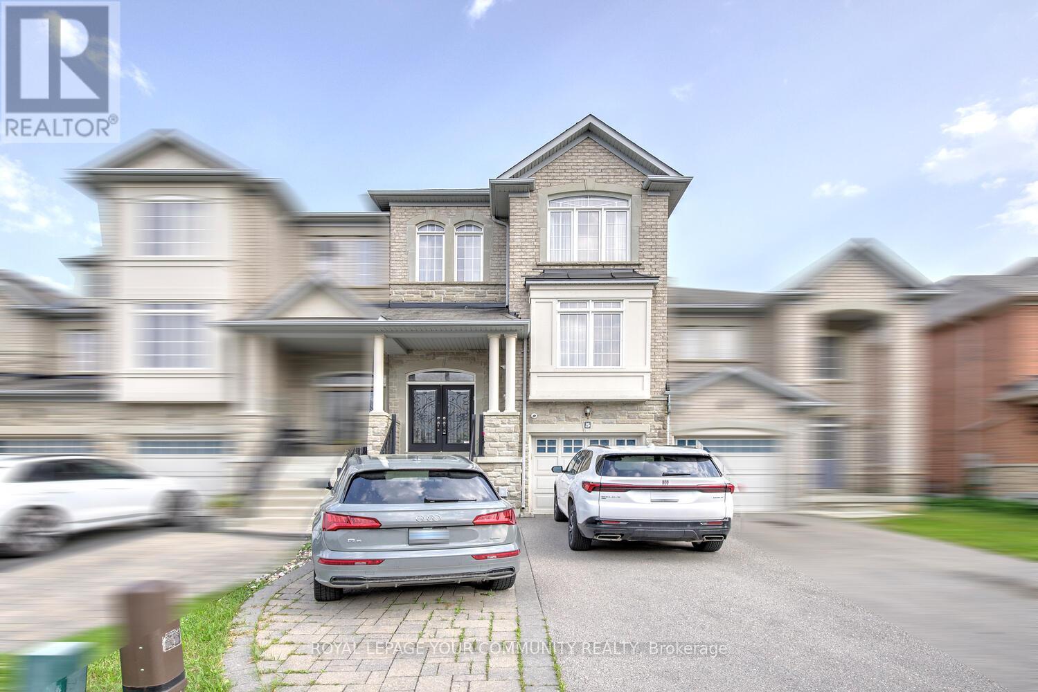 5 MILLHOUSE COURT, Vaughan, Ontario