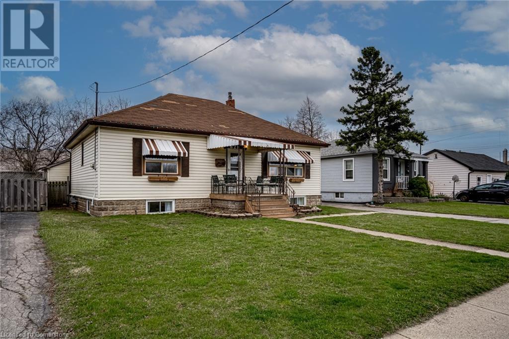 628 Dunn Avenue, Hamilton, Ontario  L8H 6M4 - Photo 2 - 40707044