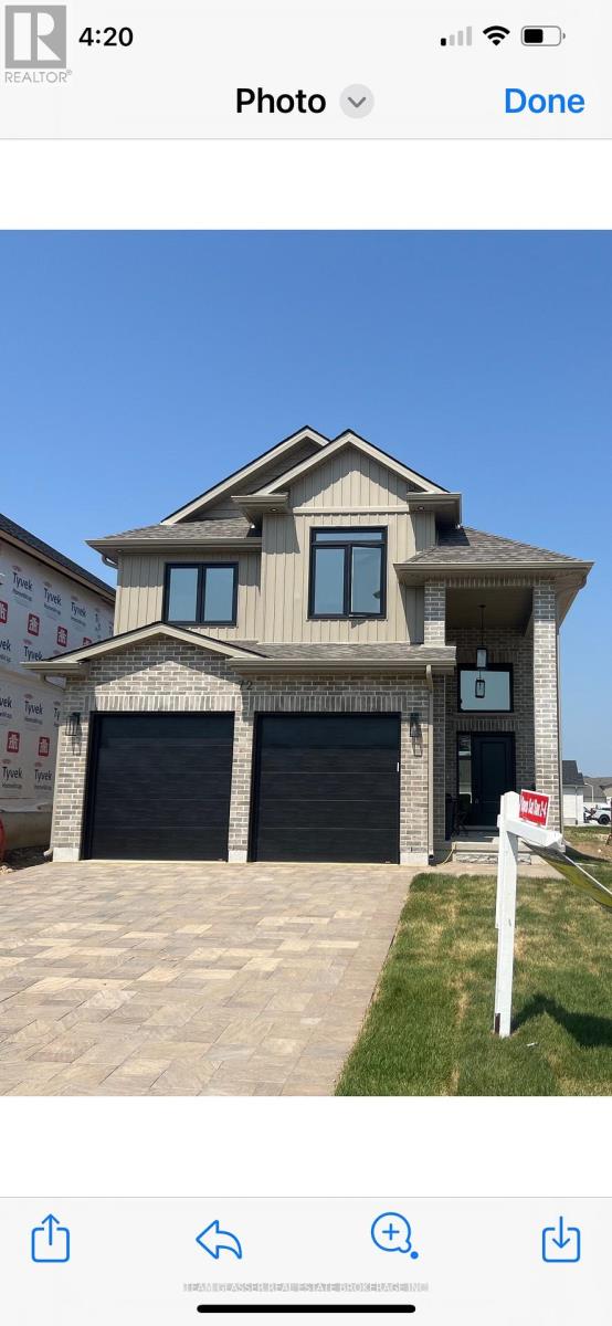 72 ALLISTER DRIVE, Middlesex Centre, Ontario