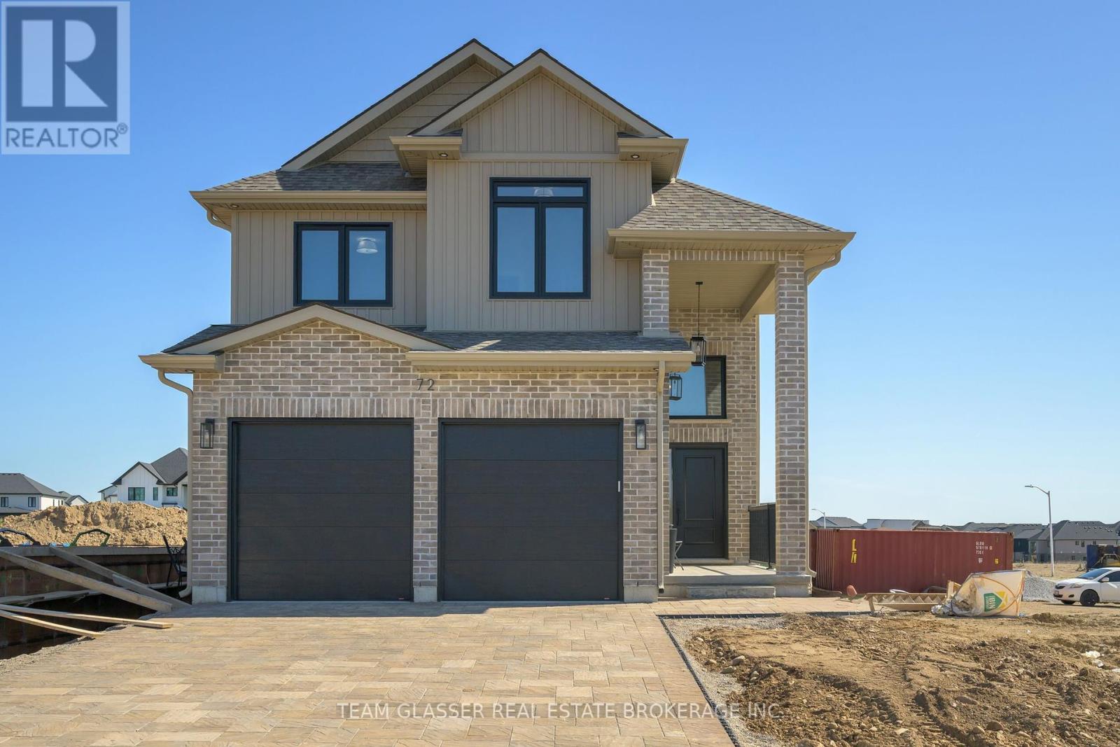 72 Allister Drive, Middlesex Centre, Ontario  N0L 1R0 - Photo 2 - X12214525