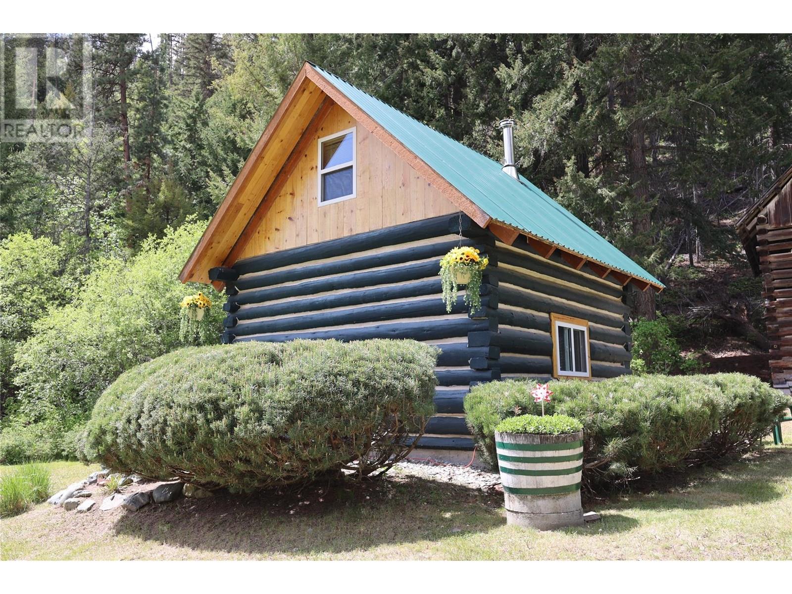 3172 Coalmont Road, Tulameen, British Columbia