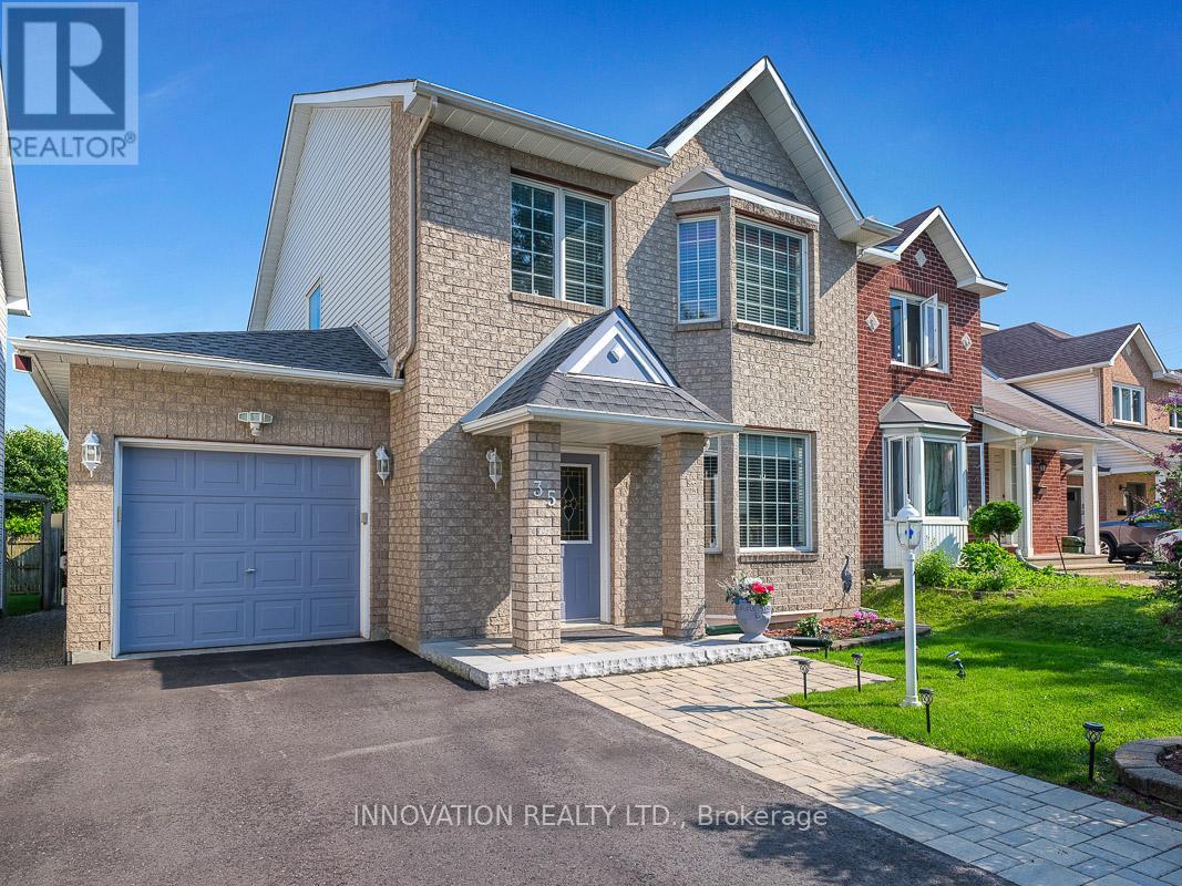 35 SUMMERWIND CRESCENT, Ottawa, Ontario