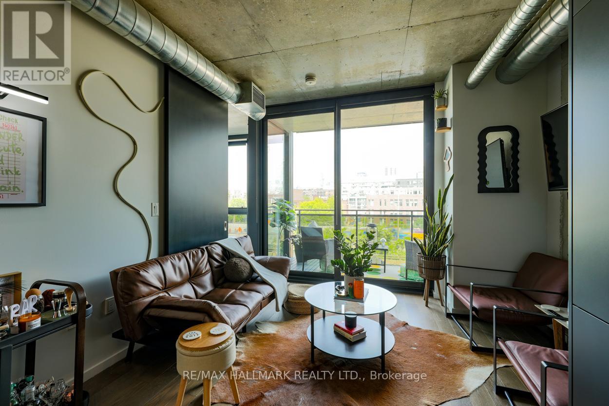 407 - 21 Lawren Harris Square, Toronto, Ontario  M5A 0T4 - Photo 18 - C12182490