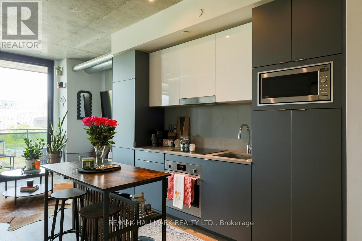 407 - 21 Lawren Harris Square, Toronto, Ontario  M5A 0T4 - Photo 11 - C12182490
