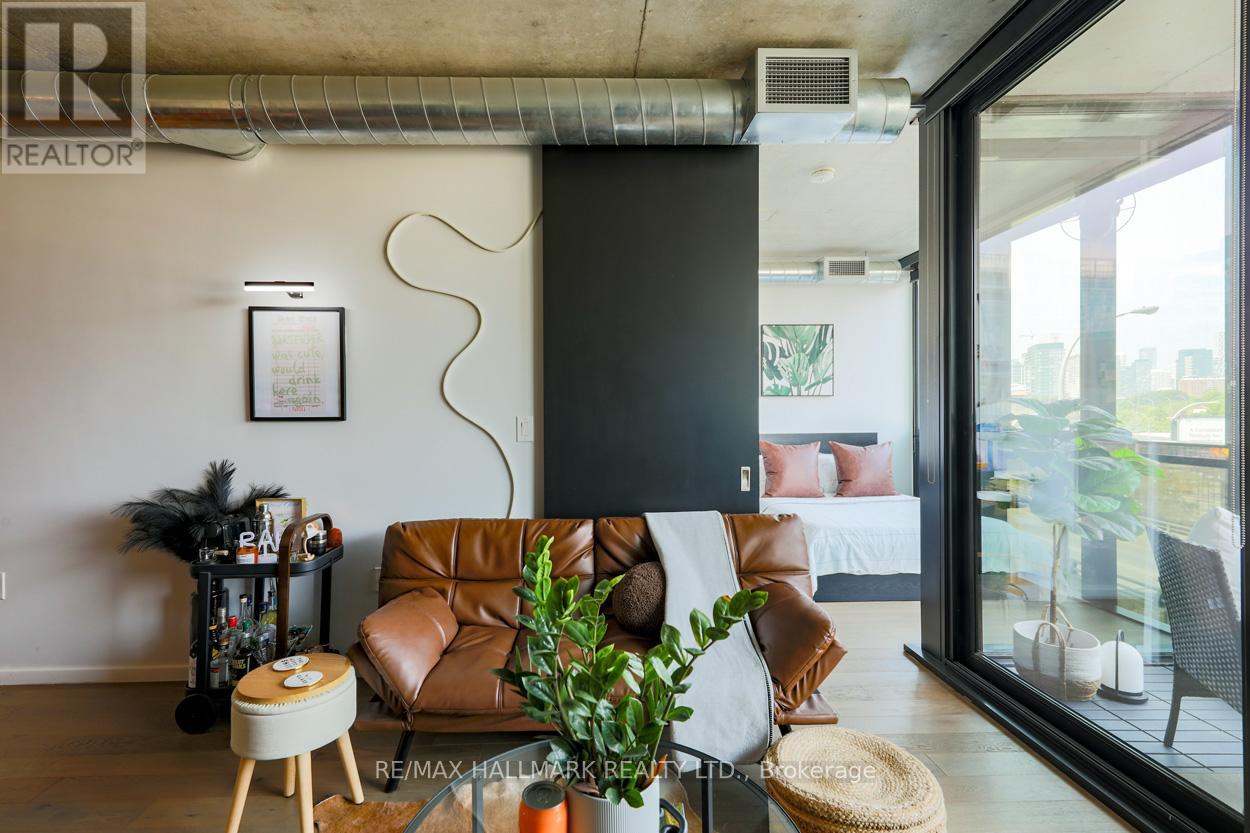 407 - 21 Lawren Harris Square, Toronto, Ontario  M5A 0T4 - Photo 15 - C12182490
