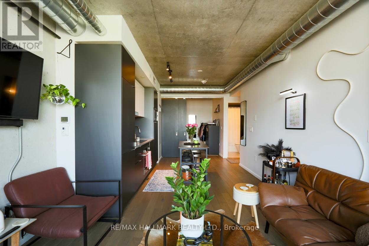 407 - 21 Lawren Harris Square, Toronto, Ontario  M5A 0T4 - Photo 12 - C12182490