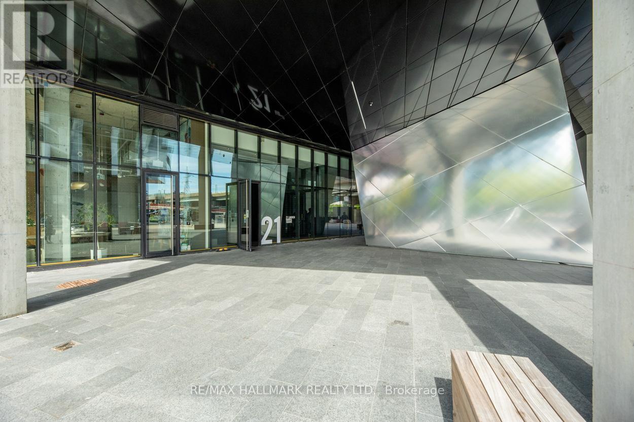 407 - 21 Lawren Harris Square, Toronto, Ontario  M5A 0T4 - Photo 2 - C12182490