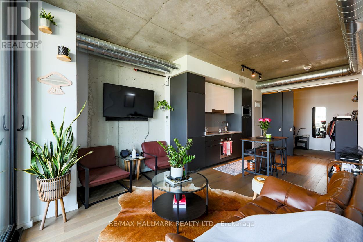 407 - 21 Lawren Harris Square, Toronto, Ontario  M5A 0T4 - Photo 13 - C12182490