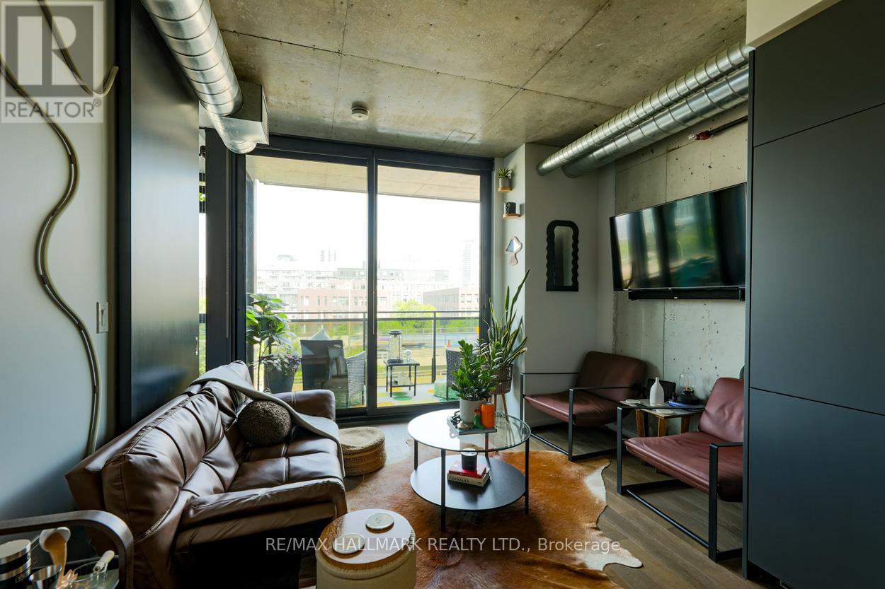 407 - 21 Lawren Harris Square, Toronto, Ontario  M5A 0T4 - Photo 17 - C12182490