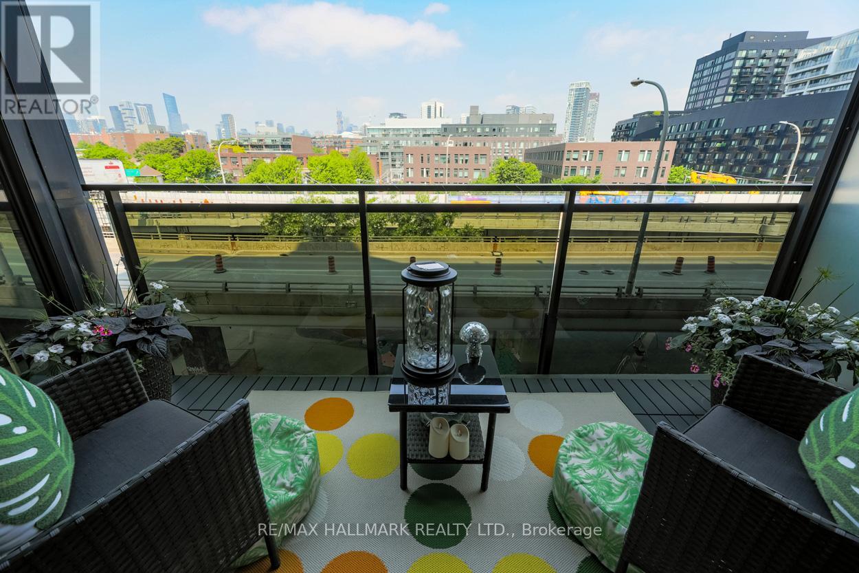 407 - 21 Lawren Harris Square, Toronto, Ontario  M5A 0T4 - Photo 29 - C12182490