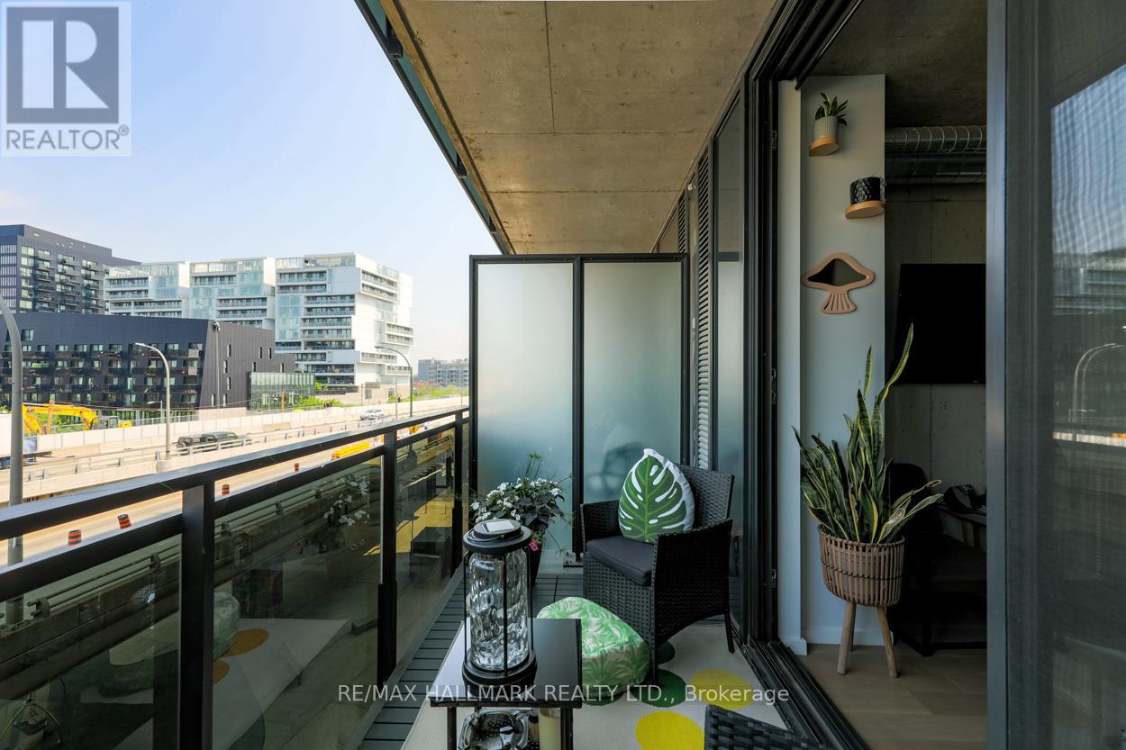 407 - 21 Lawren Harris Square, Toronto, Ontario  M5A 0T4 - Photo 31 - C12182490