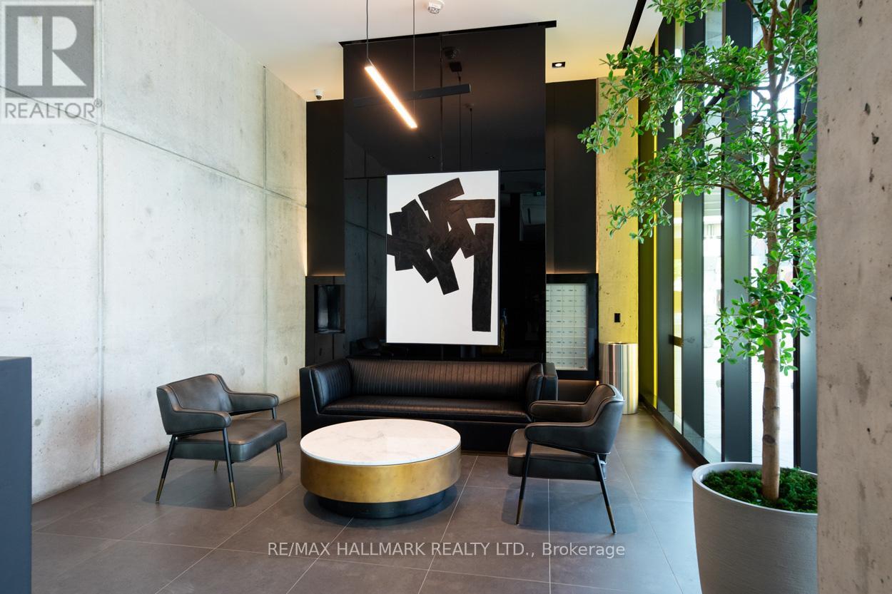 407 - 21 Lawren Harris Square, Toronto, Ontario  M5A 0T4 - Photo 3 - C12182490
