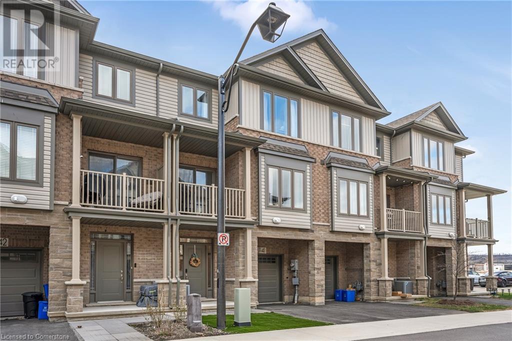 27 Rachel Drive Drive Unit# 41, Hamilton, Ontario  L8E 0K6 - Photo 3 - 40740431