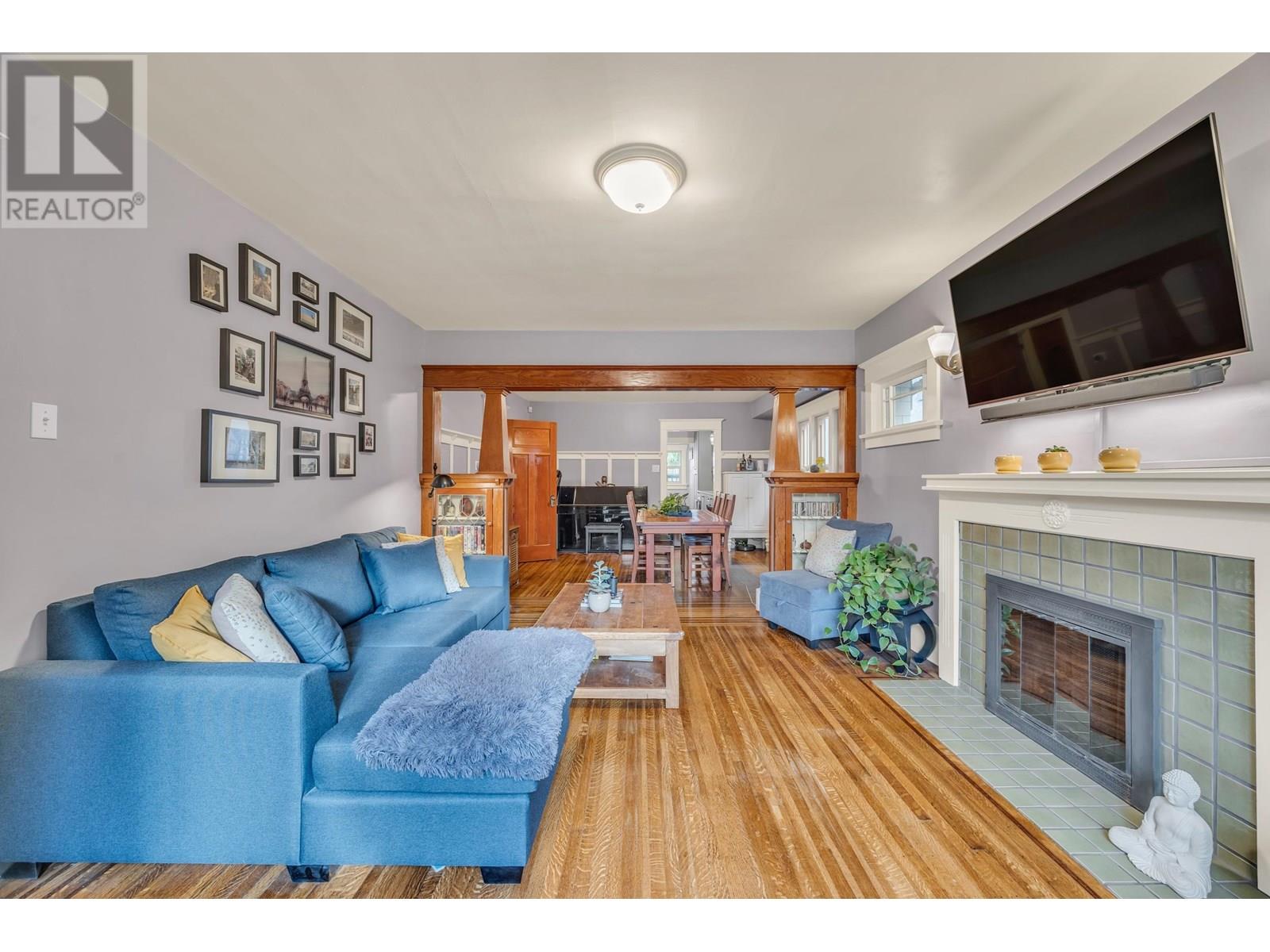 1217 E 12th Avenue, Vancouver, British Columbia  V5T 2J8 - Photo 4 - R3014687