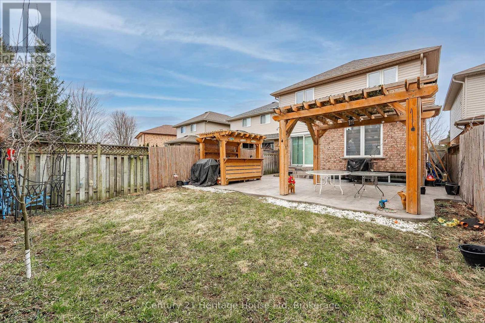 128 Milson Crescent, Guelph, Ontario  N1C 1G5 - Photo 40 - X12214531